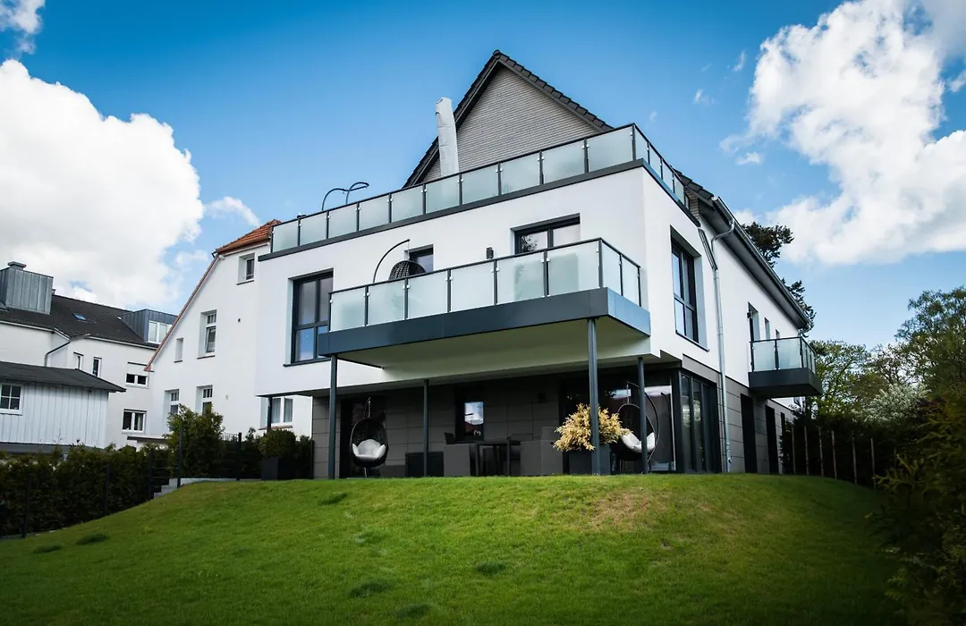 Ocean House Penthousewohnung Wolke 7 mit Whirlpool-1